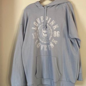 Victoria’s Secret pink Sweat new with tags